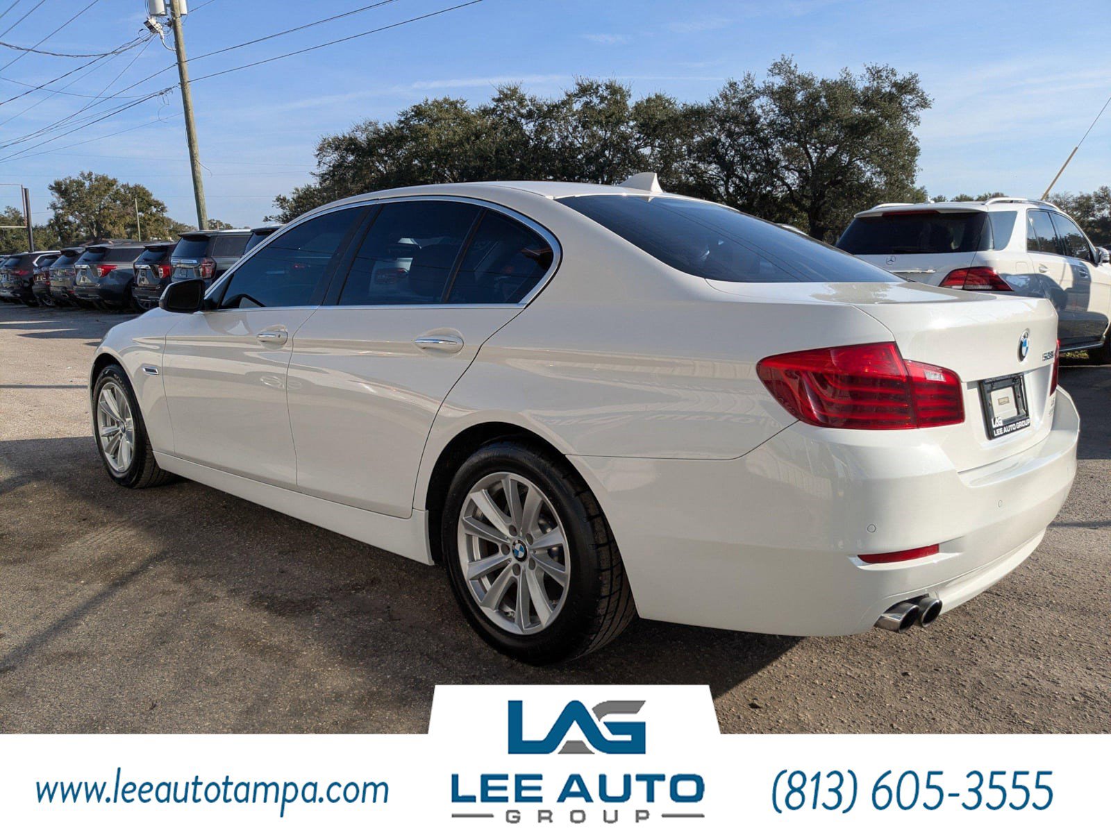Used 2014 BMW 528i Sedan image 5