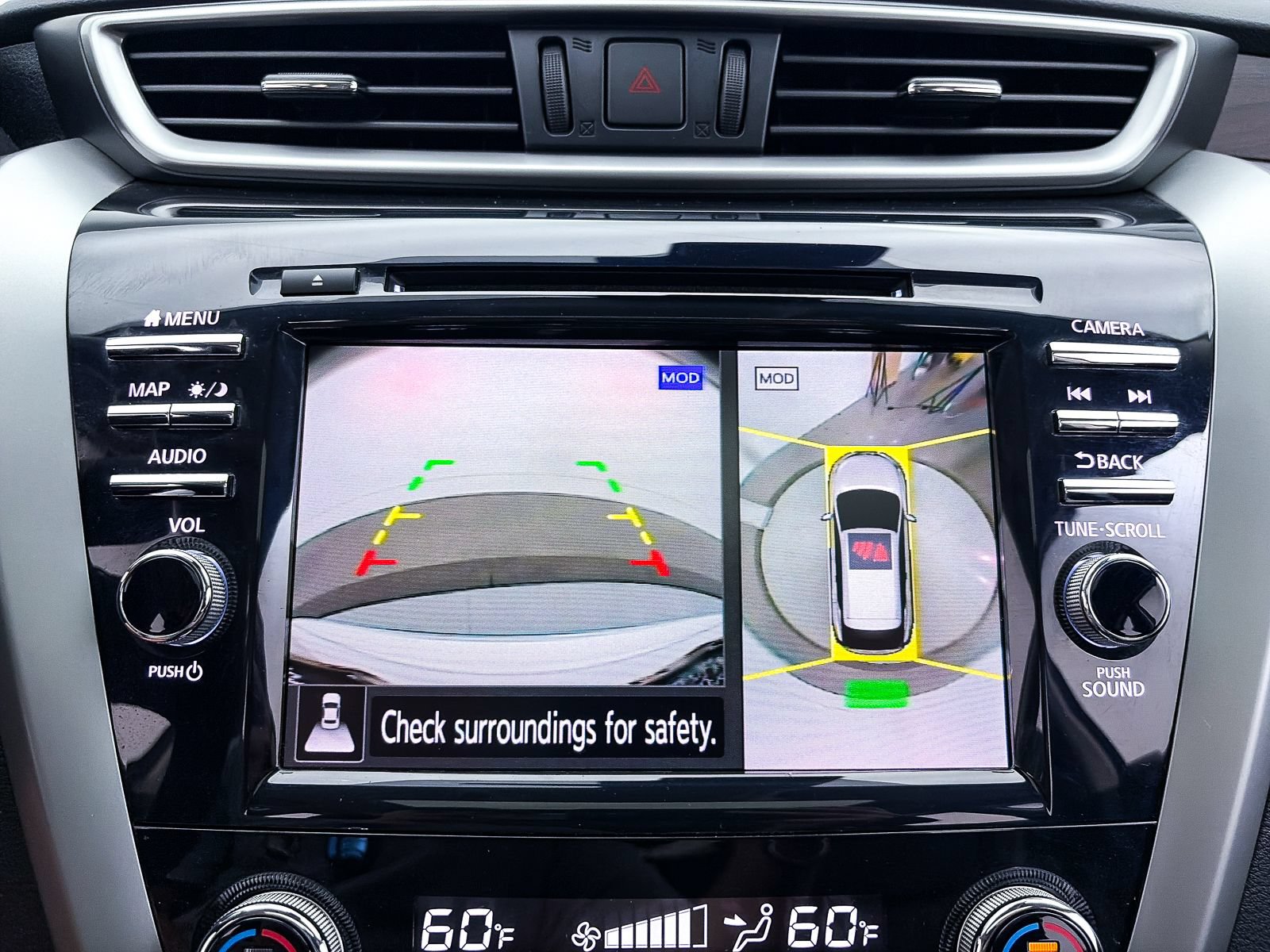 Used 2019 Nissan Murano Platinum w/ Cargo Package FWD image 10