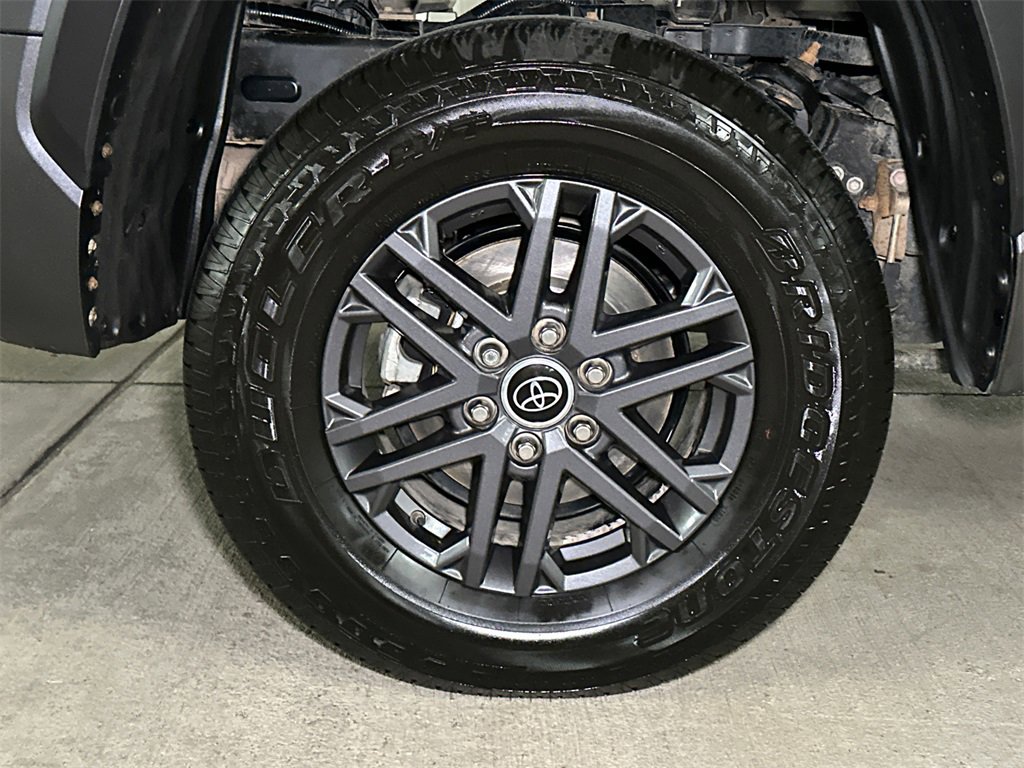 Used 2023 Toyota Tundra SR5 image 7