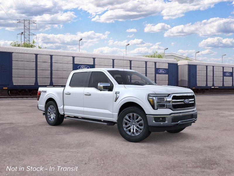 New 2026 Ford F150 Lariat AWD/4WD image 7