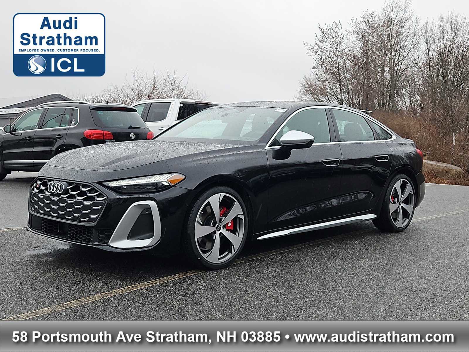 New 2026 Audi S5 Premium Plus