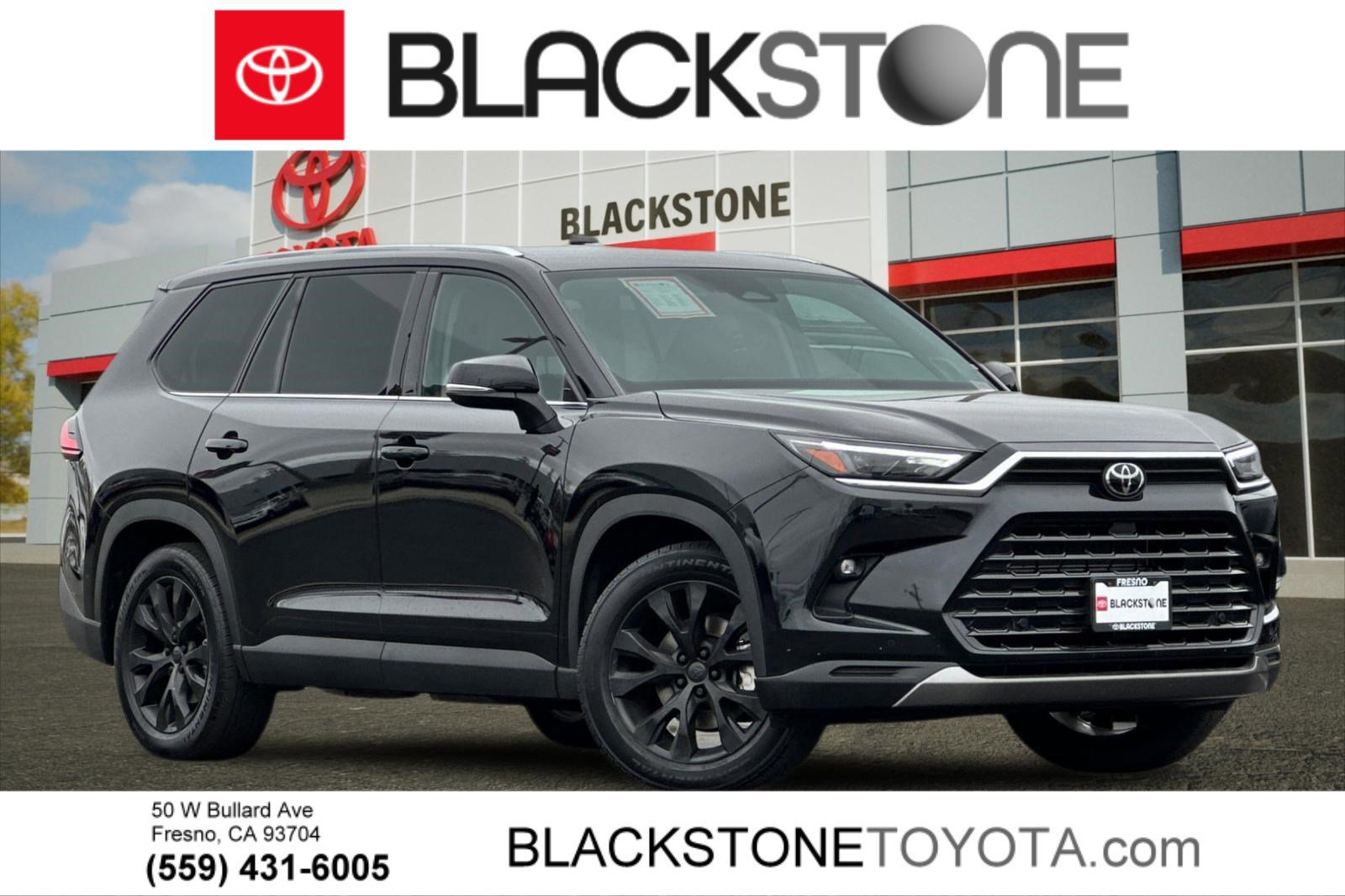 Used 2024 Toyota Grand Highlander XLE