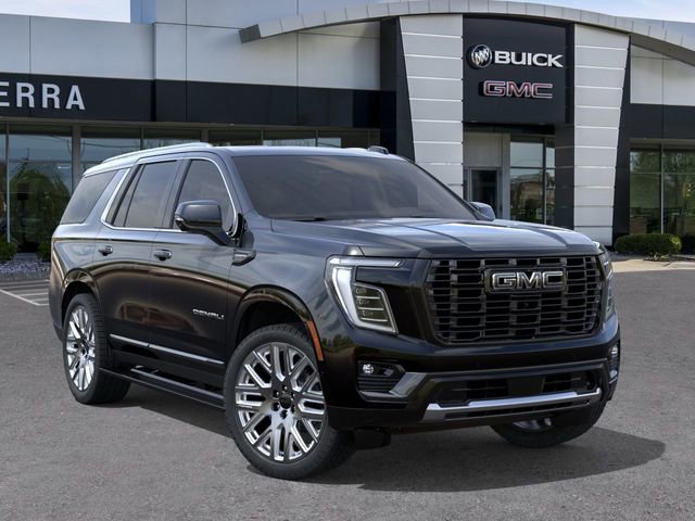 New 2026 GMC Yukon Denali Ultimate AWD/4WD image 7
