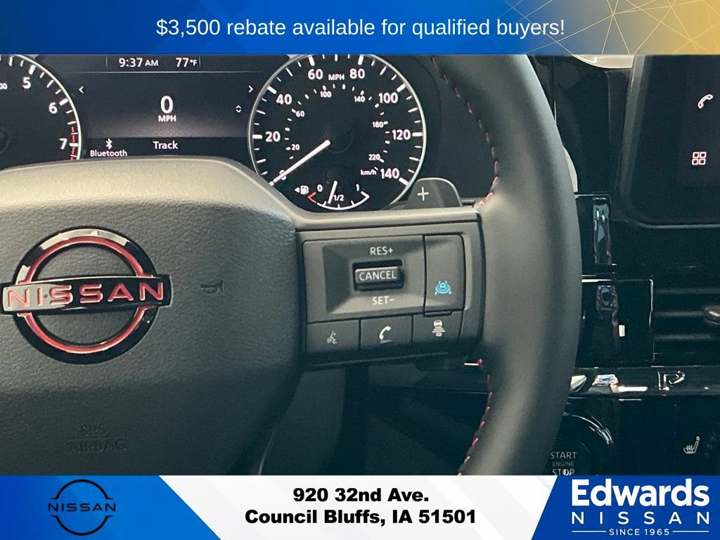 New 2026 Nissan Pathfinder Rock Creek w/ Rock Creek Premium Package AWD/4WD image 20