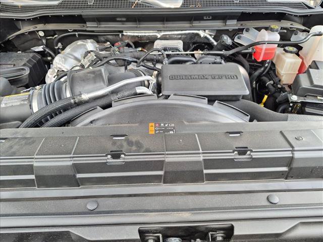 Used 2025 Chevrolet Silverado 2500 Custom w/ Custom Value Package AWD/4WD image 22