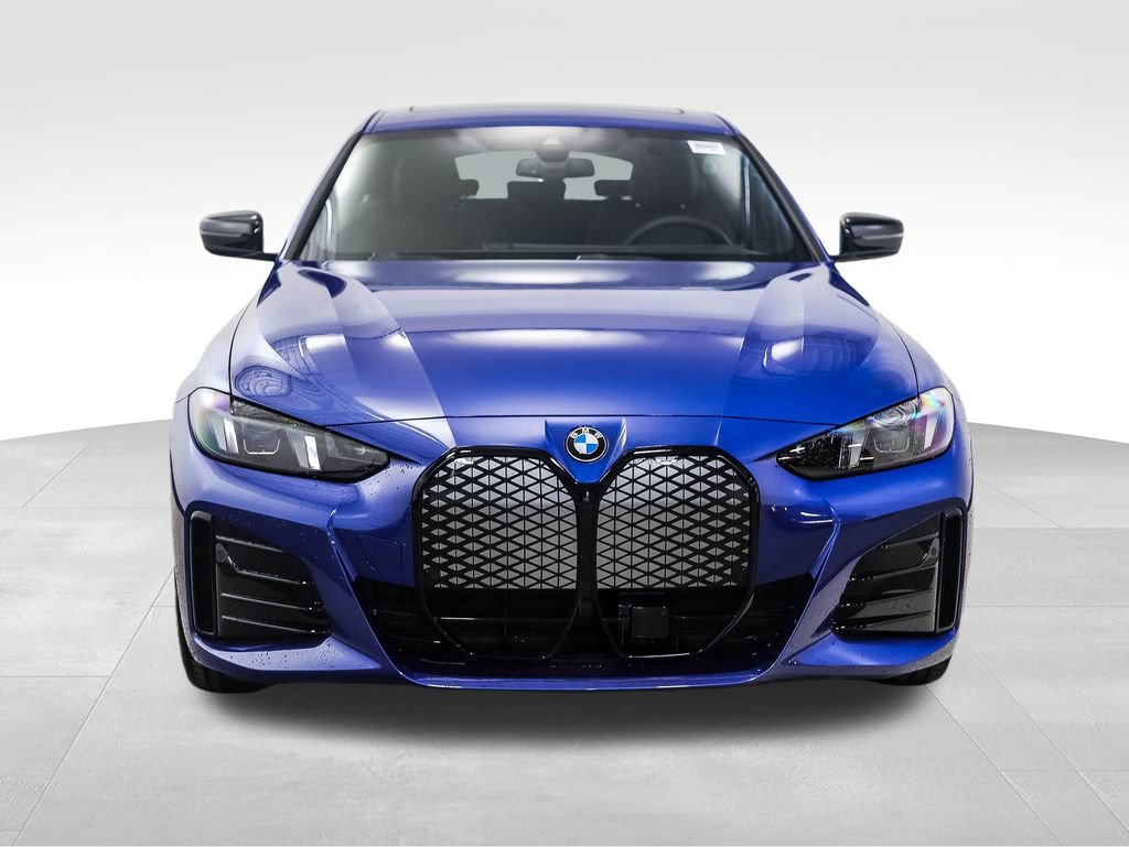 New 2026 BMW i4 xDrive40i w/ M Sport Package AWD/4WD image 8