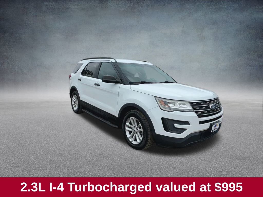 Used 2016 Ford Explorer FWD video 2
