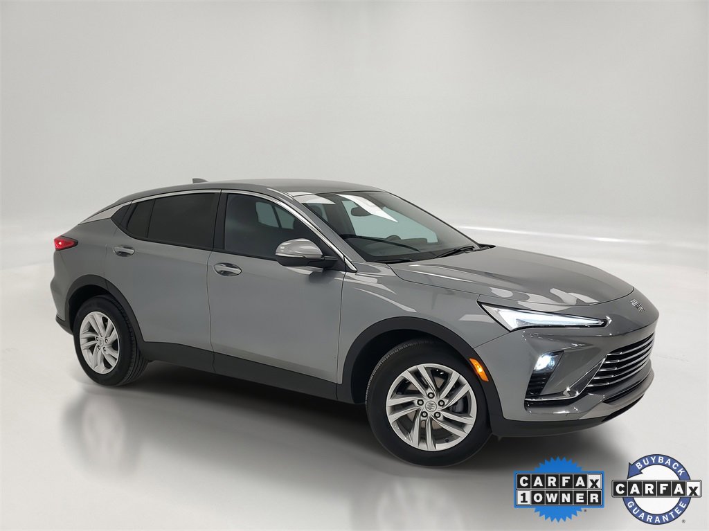 Used 2025 Buick Envista Preferred