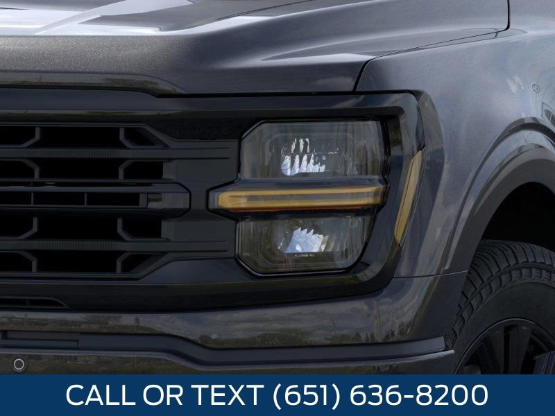 New 2025 Ford F150 XLT w/ Equipment Group 303A High image 22