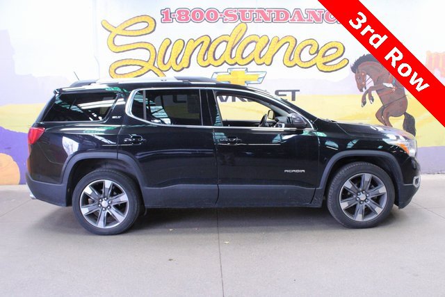 Used 2018 GMC Acadia SLT