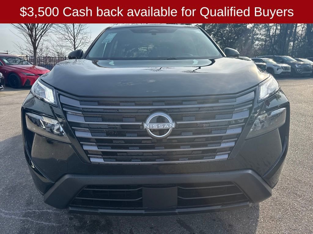 New 2026 Nissan Rogue SV image 35