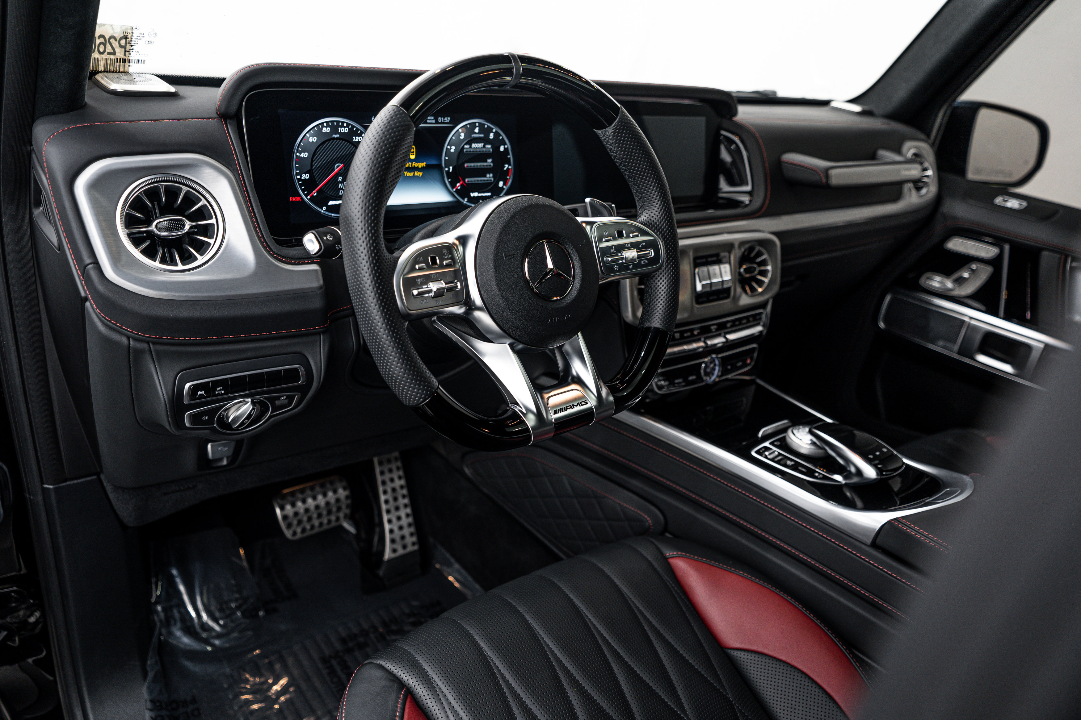 Used 2022 Mercedes-Benz G 63 AMG 4MATIC image 4