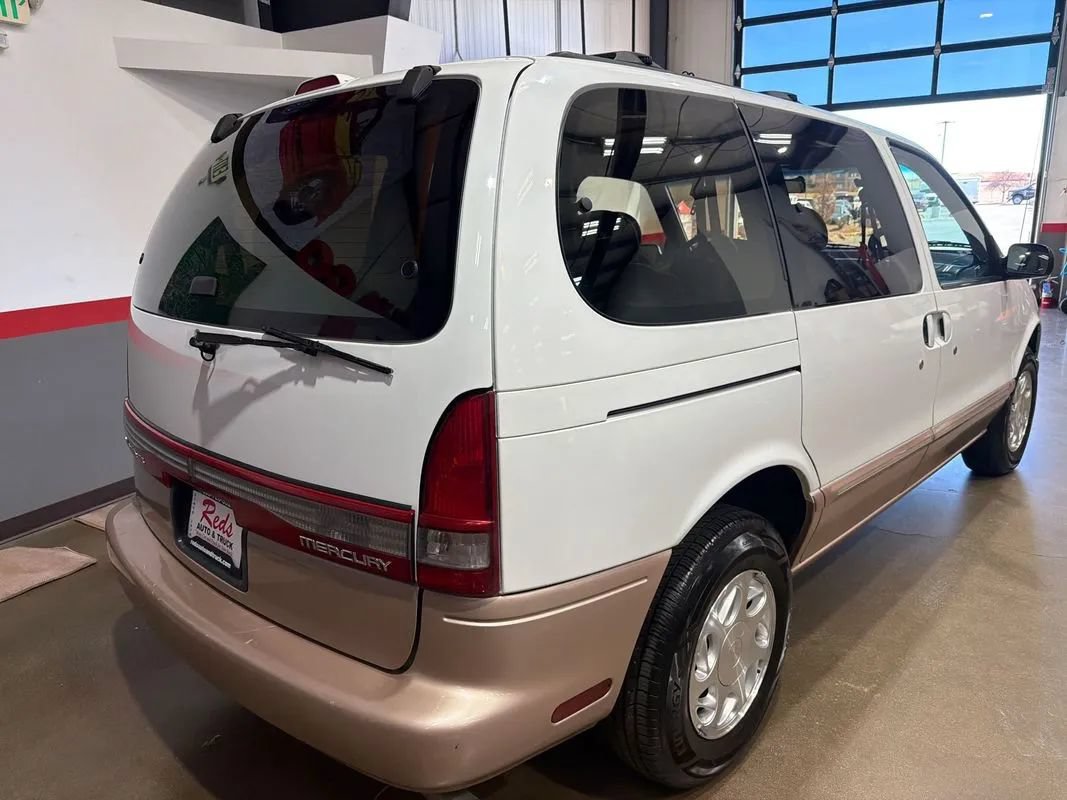Used 1997 Mercury Villager FWD image 95