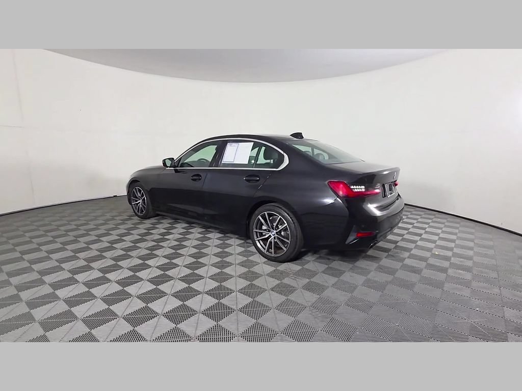 Used 2020 BMW 330i Sedan w/ Driving Assistance Package RWD image 44