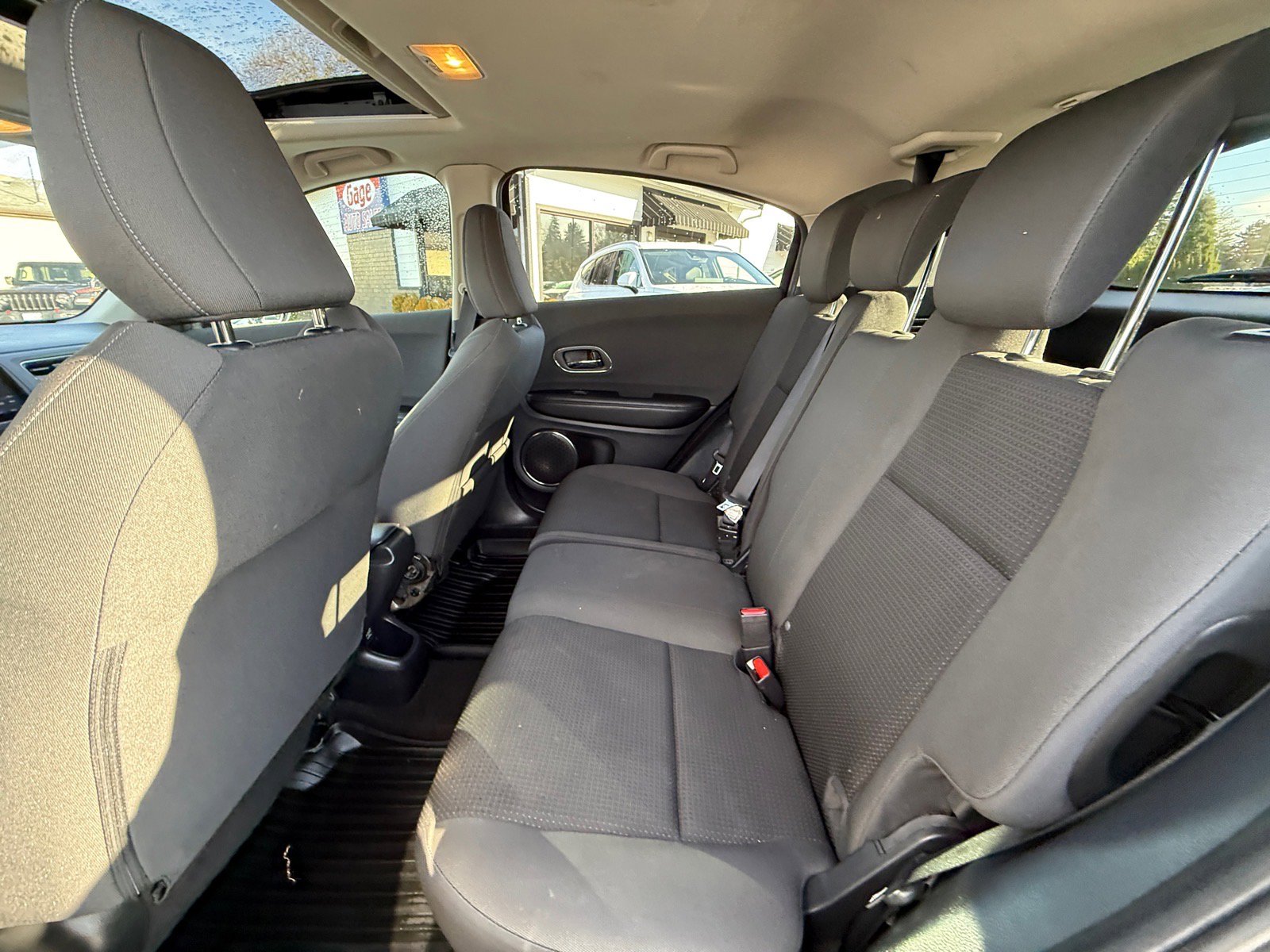 Used 2020 Honda HR-V EX image 21