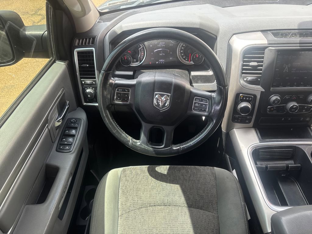 Used 2019 RAM 1500 Big Horn image 2