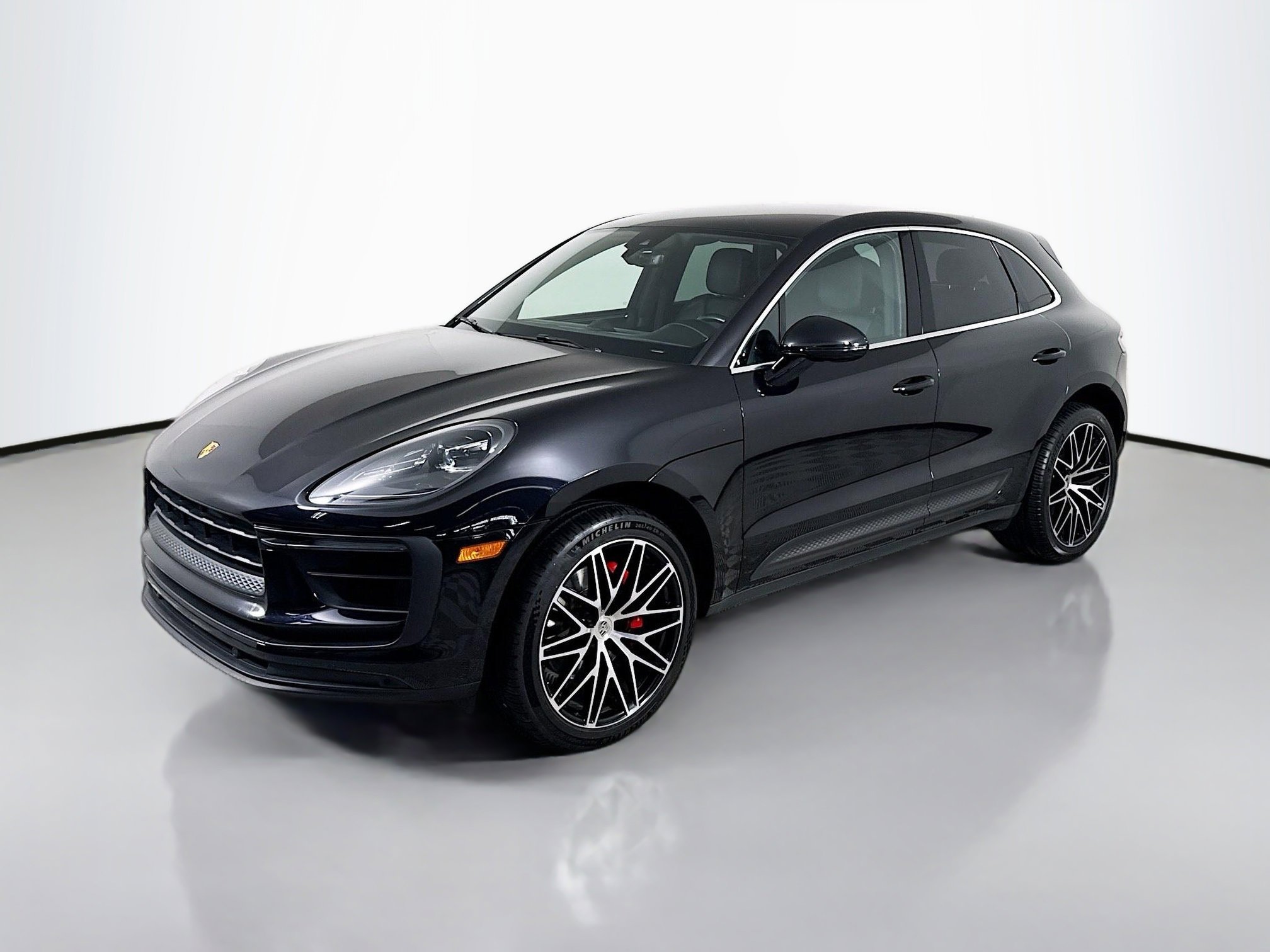 Certified 2022 Porsche Macan S