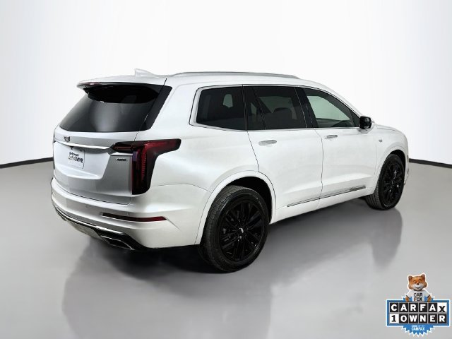 Used 2024 Cadillac XT6 Premium Luxury AWD/4WD image 14