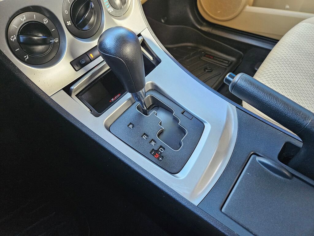 Used 2010 MAZDA MAZDA3 i Touring image 21