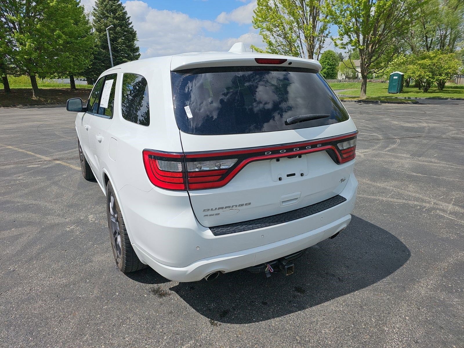 Used 2017 Dodge Durango R/T AWD/4WD image 3