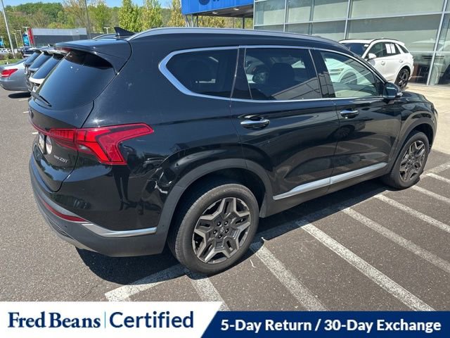 Used 2023 Hyundai Santa Fe Limited w/ Cargo Package AWD/4WD image 12