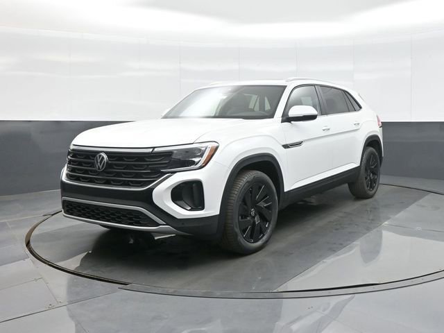 New 2026 Volkswagen Atlas Cross Sport SE AWD/4WD image 3