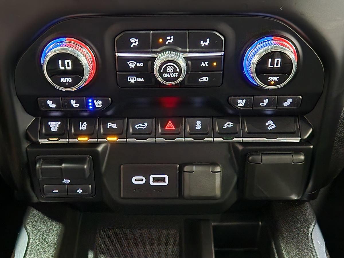 Used 2022 GMC Sierra 2500 Denali AWD/4WD image 39