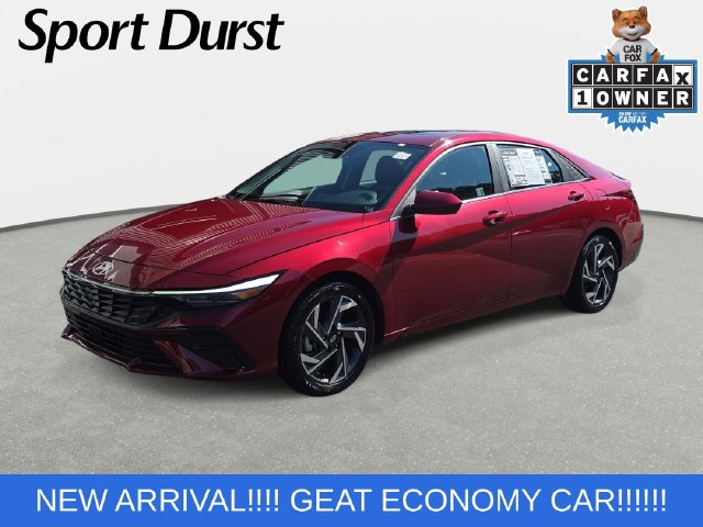 Used 2024 Hyundai Elantra SEL w/ Convenience Package FWD image 1