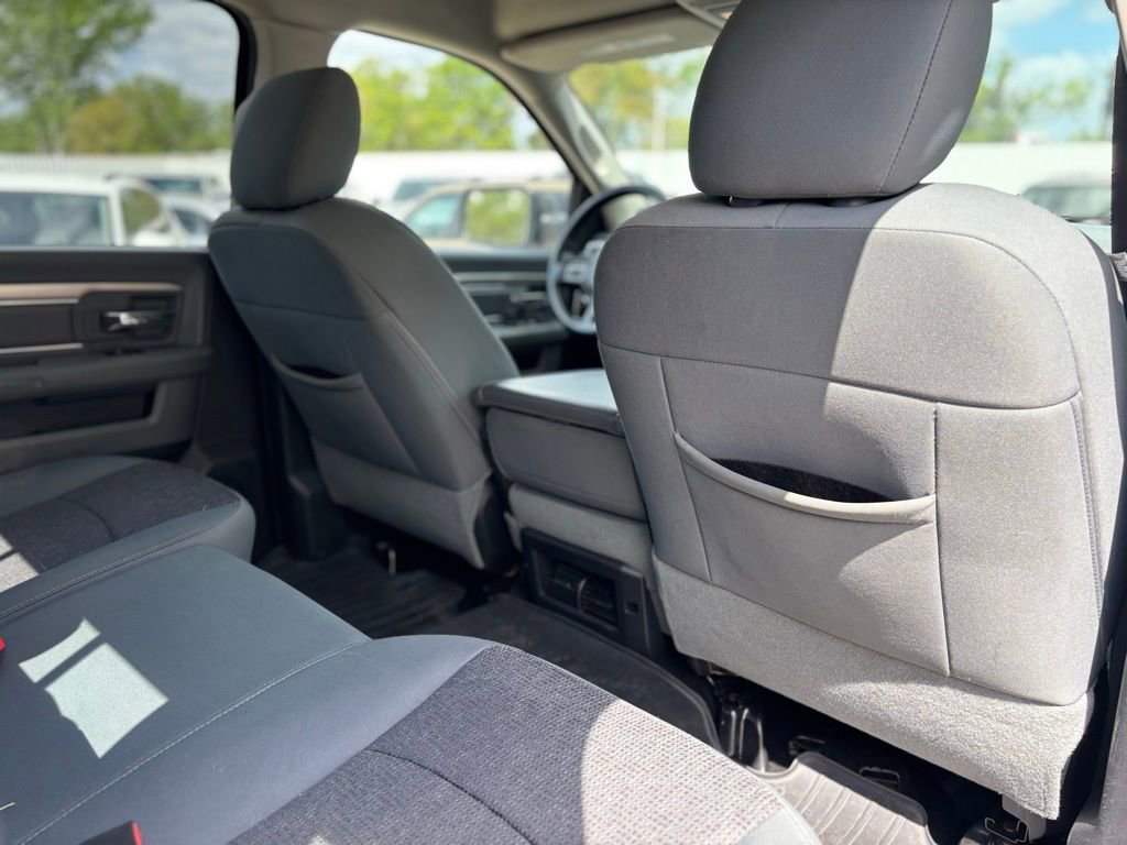 Used 2015 RAM 1500 Big Horn image 20