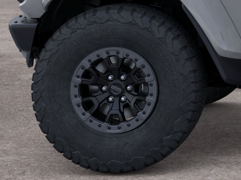 New 2026 Ford Bronco Raptor w/ Interior Carbon Fiber Pack AWD/4WD image 46