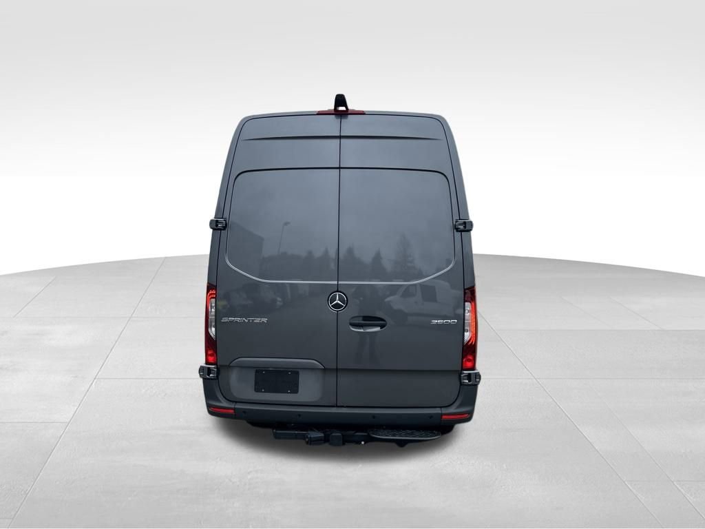 New 2026 Mercedes-Benz Sprinter 2500 image 4