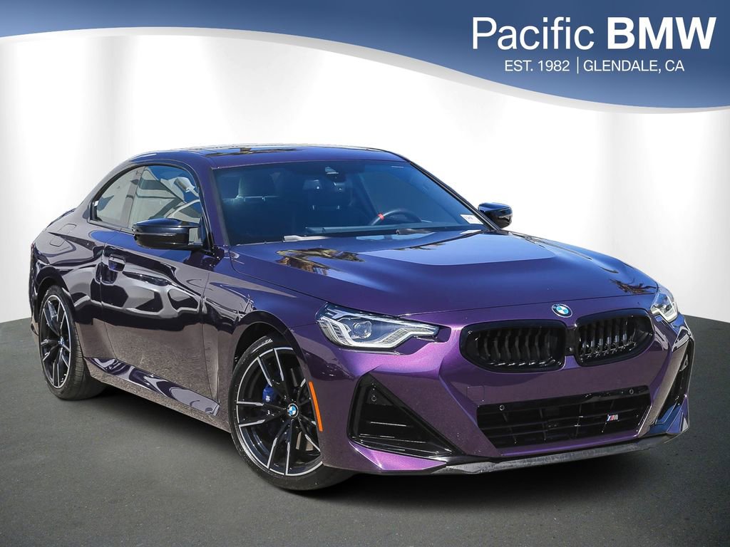 Used 2025 BMW M240i Coupe