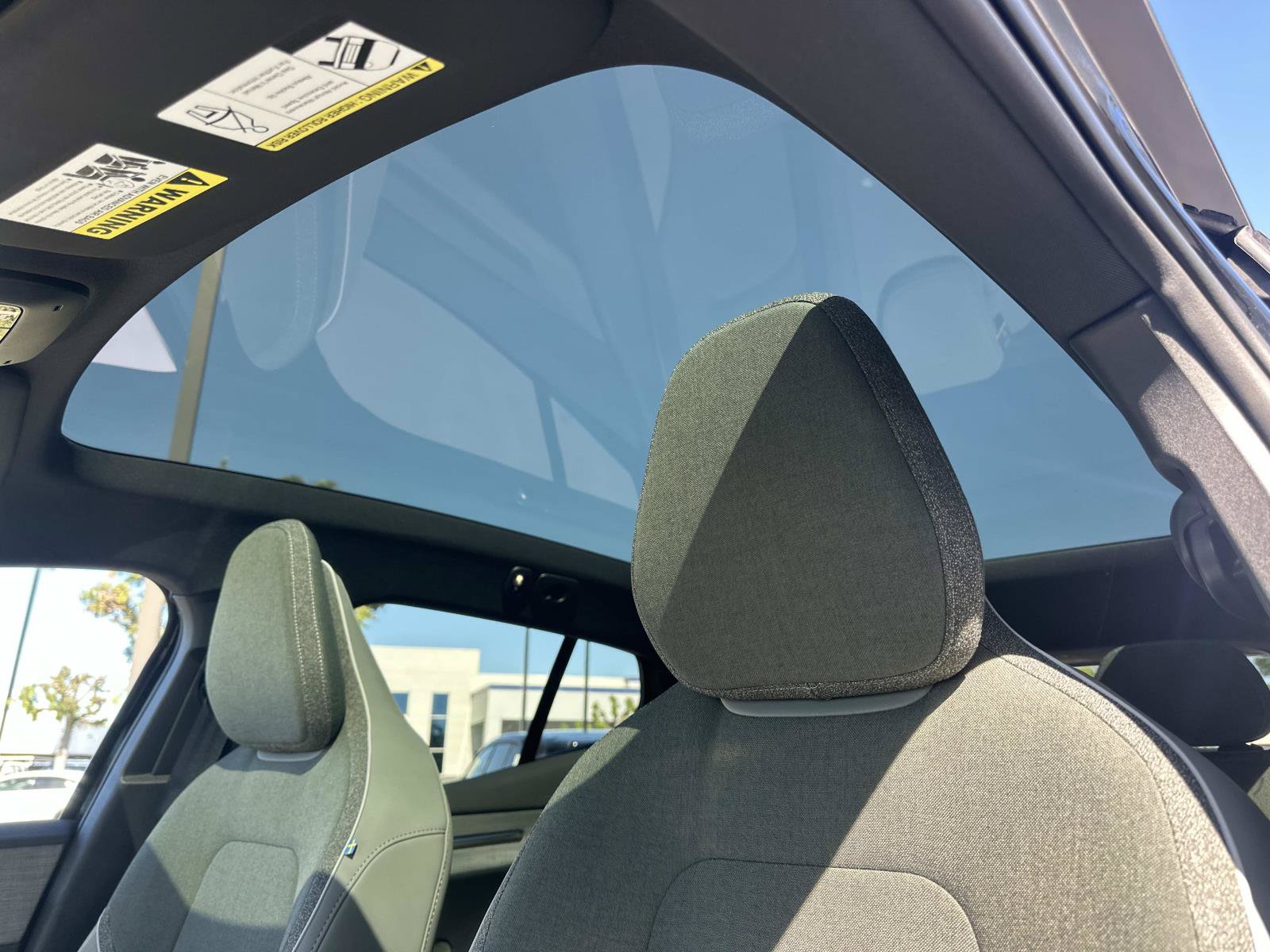 New 2026 Volvo EX30 Plus w/ Climate Package AWD/4WD image 24