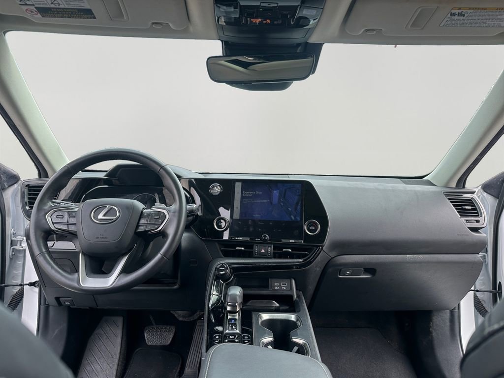 Used 2024 Lexus NX 350 AWD w/ Cold Area Package image 10