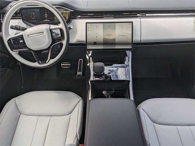 New 2025 Land Rover Range Rover Sport Dynamic SE image 10