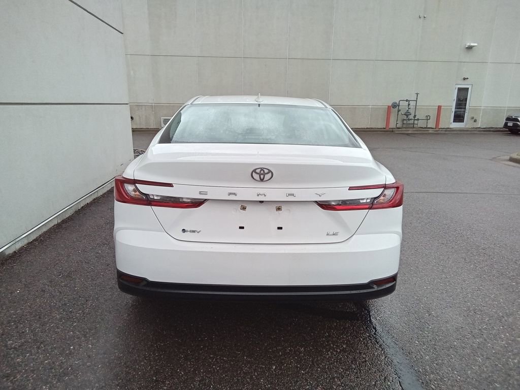 Certified 2025 Toyota Camry LE image 3