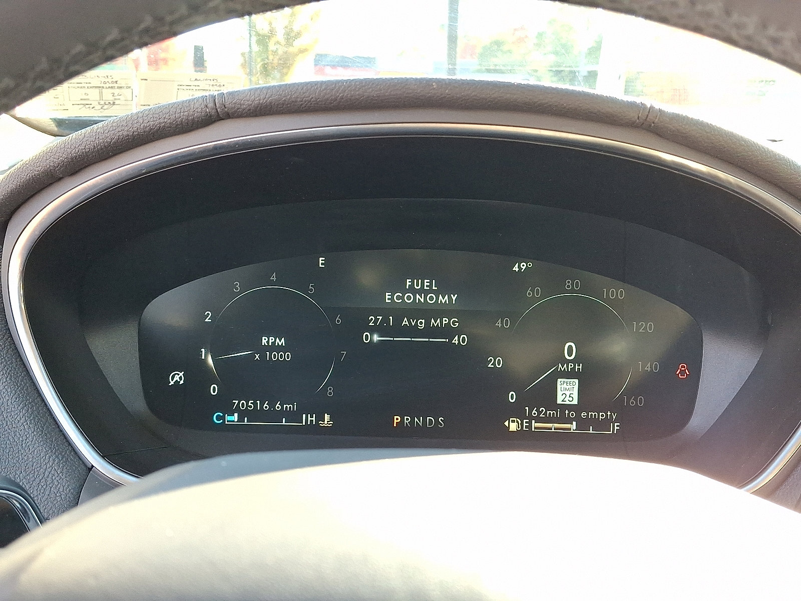 Used 2020 Lincoln Nautilus Reserve image 24