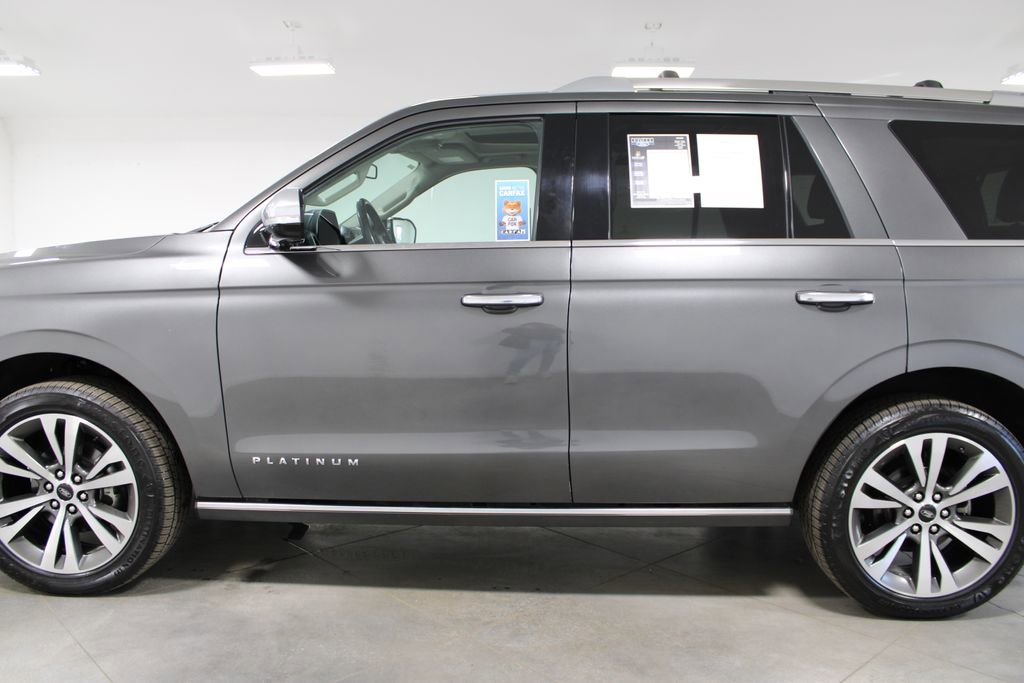 Used 2021 Ford Expedition Platinum image 6
