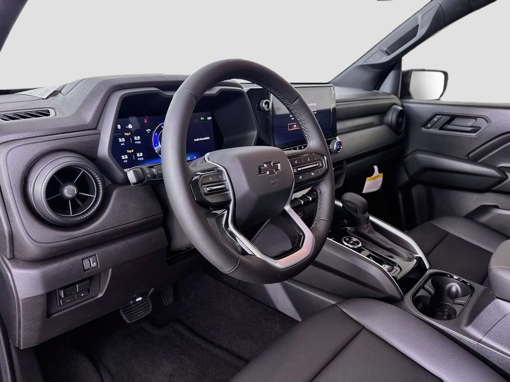 New 2026 Chevrolet Colorado Trail Boss AWD/4WD image 10