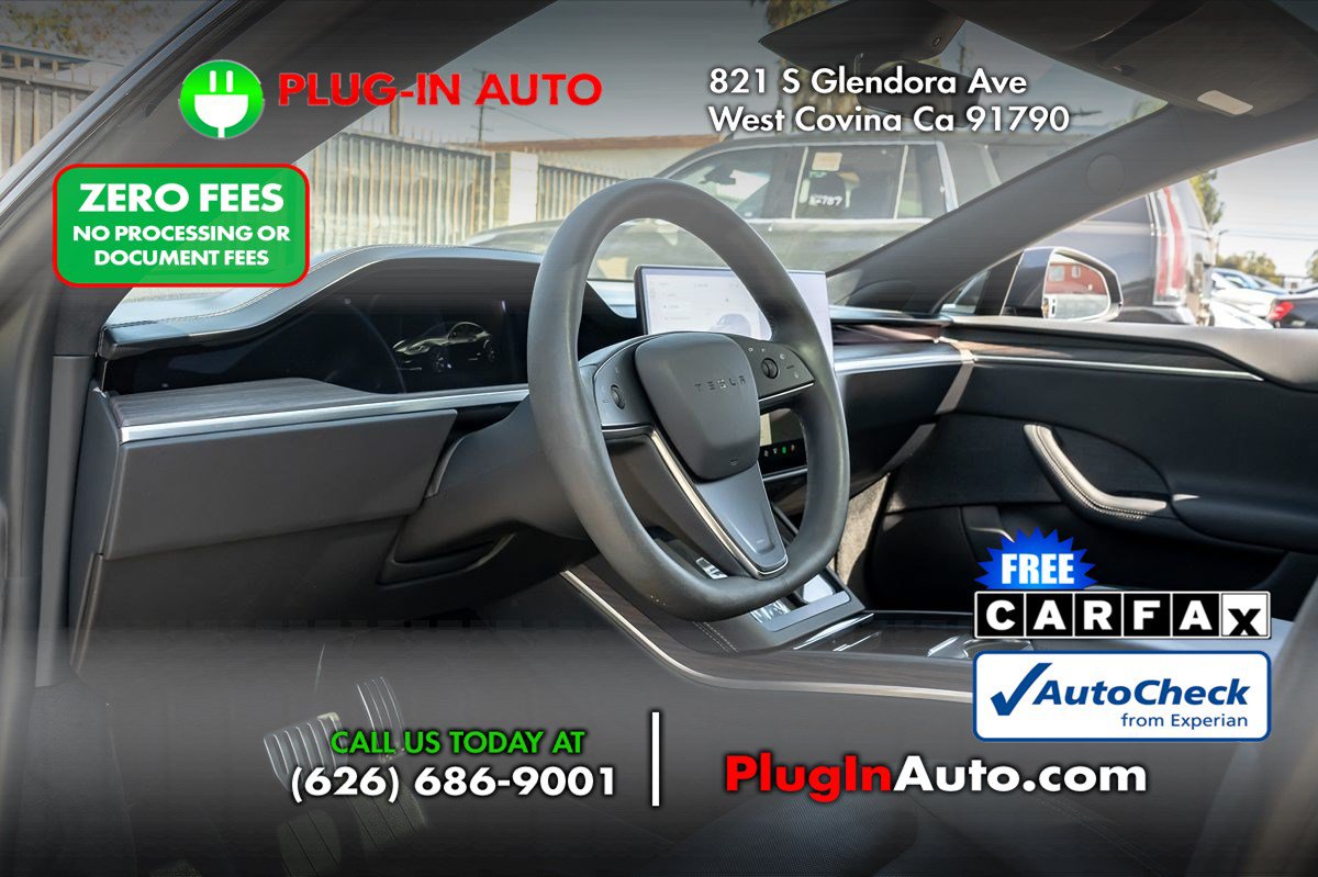 Used 2024 Tesla Model S AWD/4WD image 5