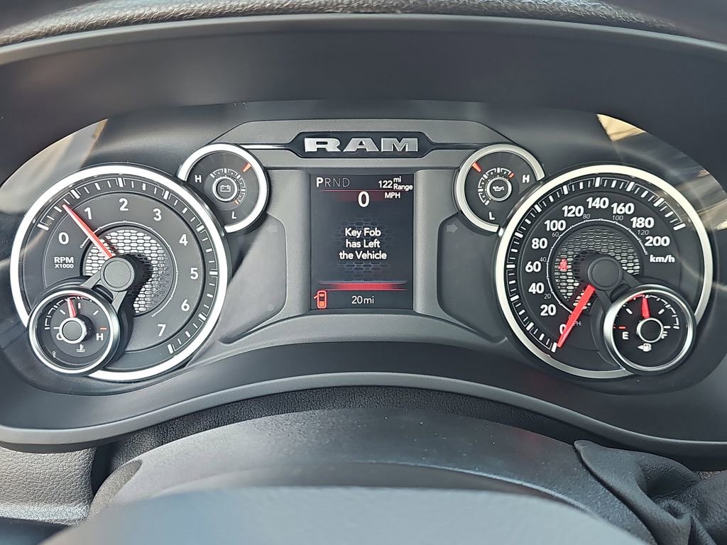New 2026 RAM 2500 Tradesman image 17