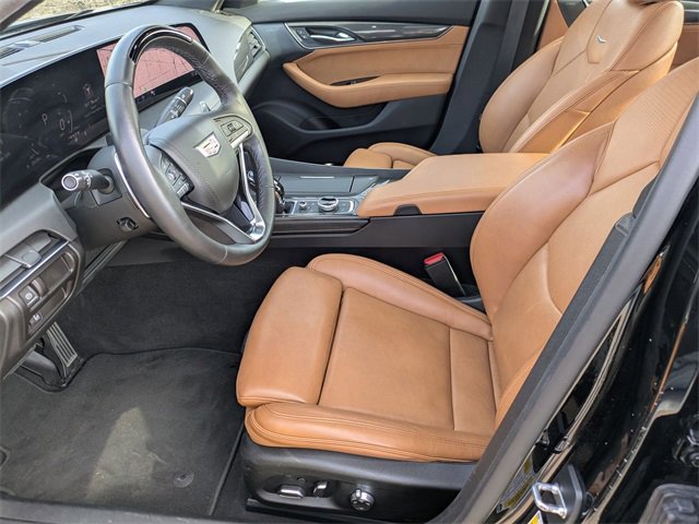 Certified 2025 Cadillac CT5 Premium Luxury w/ Platinum Package image 20