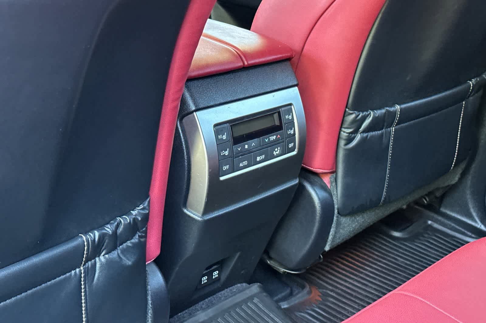 Used 2022 Lexus GX 460 Premium w/ Premium Plus Package AWD/4WD image 14