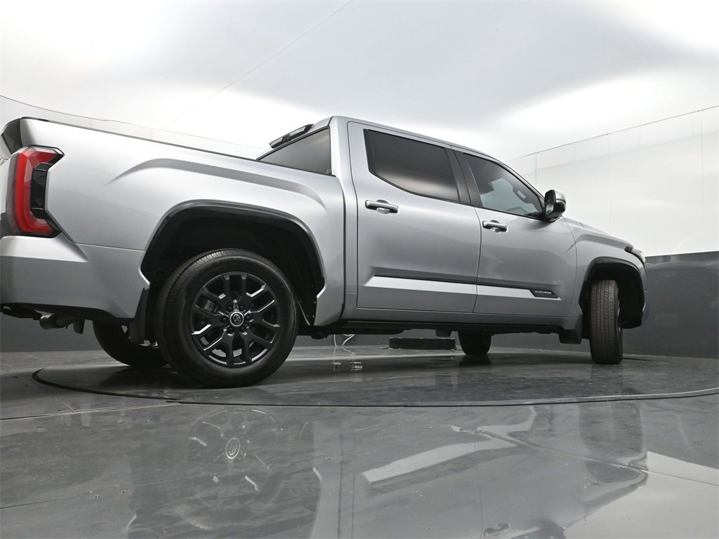 Used 2024 Toyota Tundra Platinum image 34