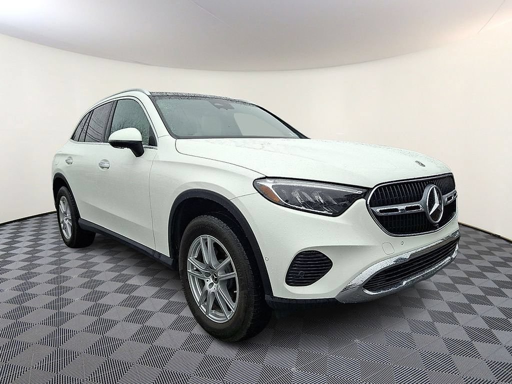 Used 2023 Mercedes-Benz GLC 300 4MATIC