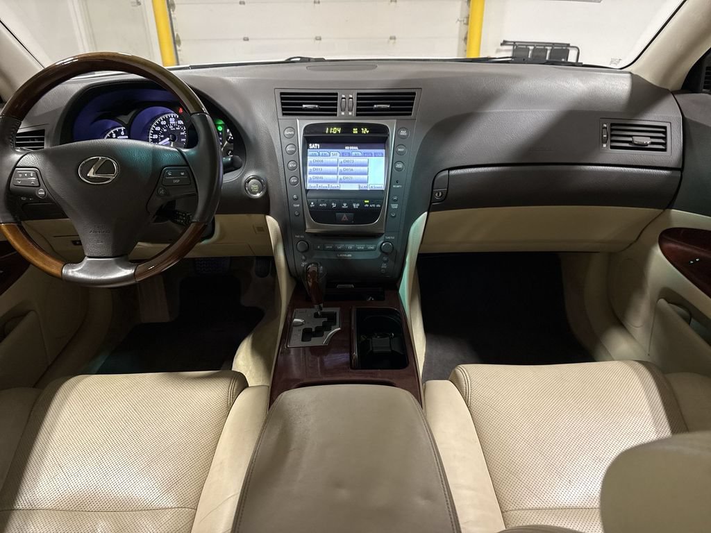 Used 2011 Lexus GS 350 AWD w/ Luxury Value Edition image 10