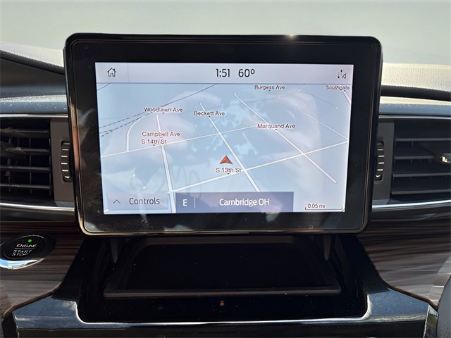 Used 2021 Ford Explorer Limited image 15