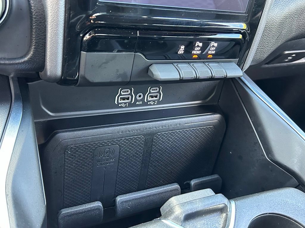 Certified 2025 RAM 1500 Big Horn AWD/4WD image 30