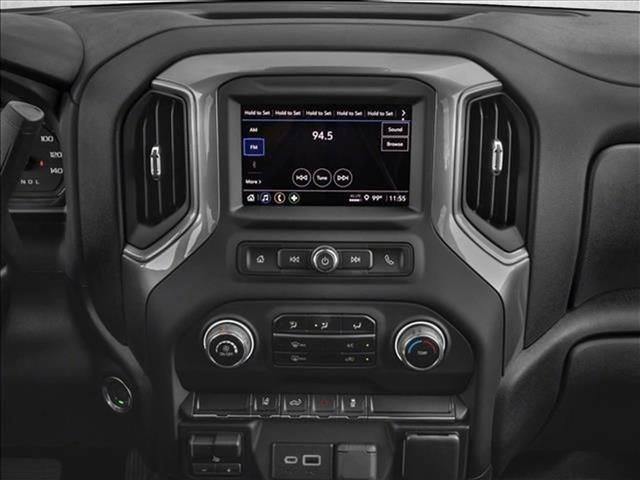 New 2026 Chevrolet Silverado 2500 LTZ w/ LTZ Convenience Package AWD/4WD image 7