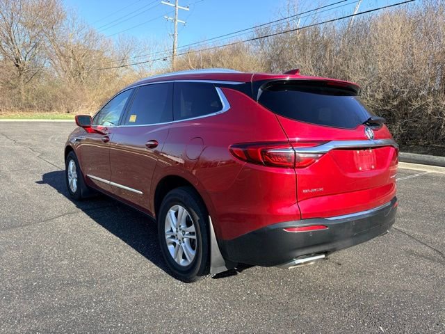 Used 2018 Buick Enclave Essence w/ Trailering Package image 3